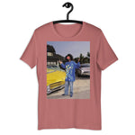 Old School Snoop Unisex T-Shirt