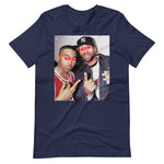 Nas & Method Man Unisex T-Shirt