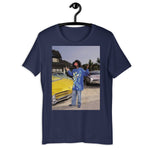 Old School Snoop Unisex T-Shirt