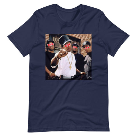 NWA Unisex T-Shirt