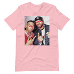 Nas & Method Man Unisex T-Shirt
