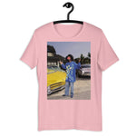 Old School Snoop Unisex T-Shirt