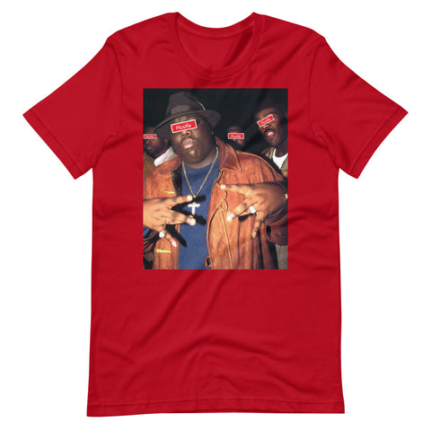 Biggie Unisex T-Shirt