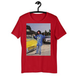 Old School Snoop Unisex T-Shirt