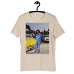 Old School Snoop Unisex T-Shirt