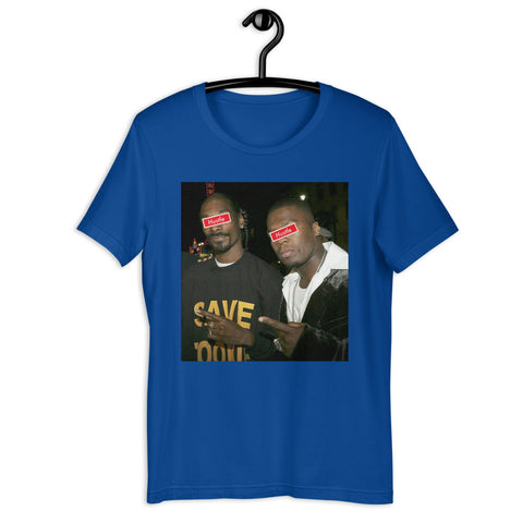 Snoop Unisex T-Shirt