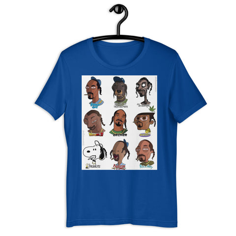 Snoop Unisex T-Shirt