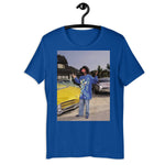 Old School Snoop Unisex T-Shirt
