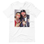 Nas & Method Man Unisex T-Shirt