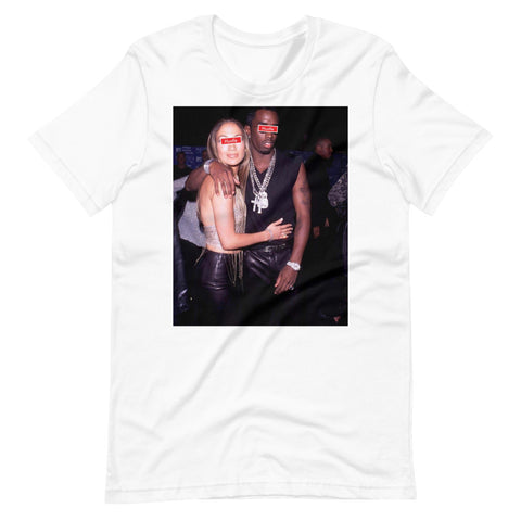 Puffy Unisex T-Shirt