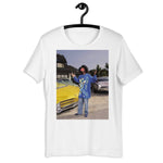 Old School Snoop Unisex T-Shirt
