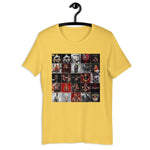 Mo3 Short-Sleeve Unisex T-Shirt