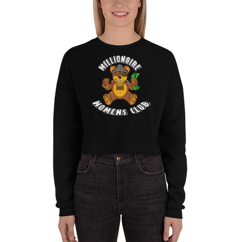 MWC Crop Sweatshirt